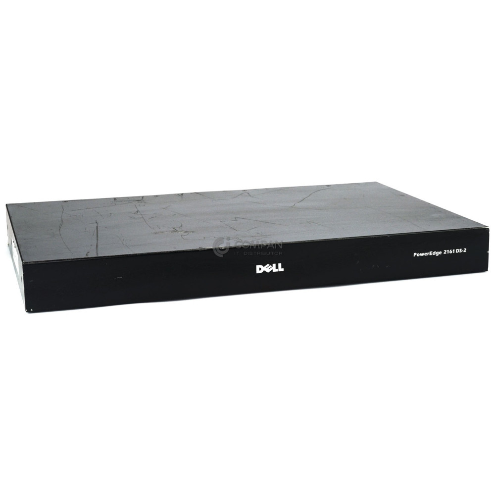 DELL POWEREDGE 2161 DS-2 16-PORT KVM OVER IP SWITCH